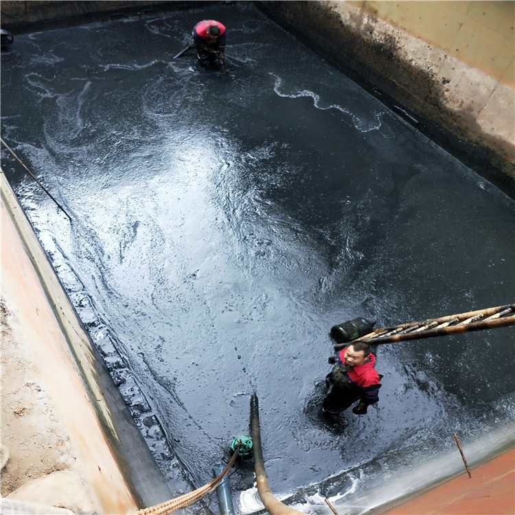 开阳废水池清理