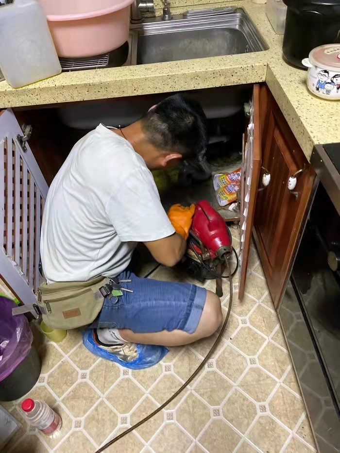开阳通下水道